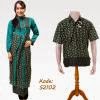 baju batik berpasangan