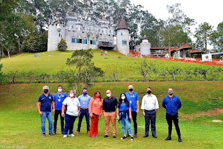 Atrativos de Teresópolis são oferecidos nas prateleiras de mais duas renomadas operadoras de turismo