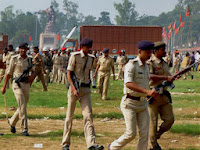 patna police