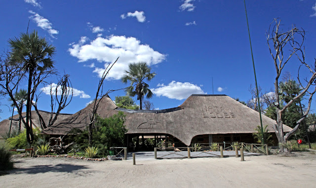 Nata Lodge Botswana