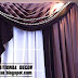 Best curtains decorating ideas, How decorate your curtain
