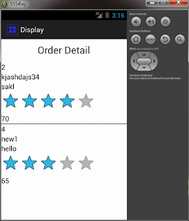 Back Button Android Action Bar