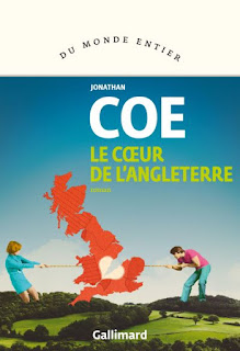 Le coeur de l'Angleterre de Jonathan Coe