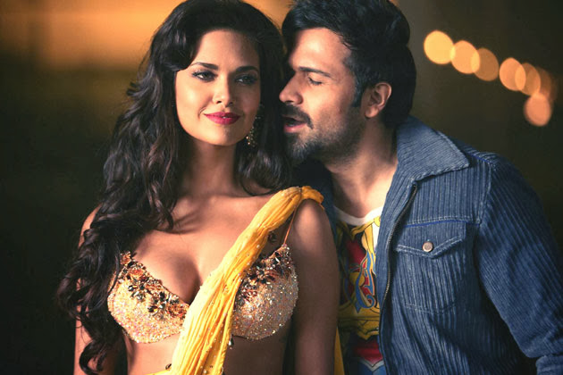 Esha Gupta & Emraan Hashmi HD Wallpaper Download