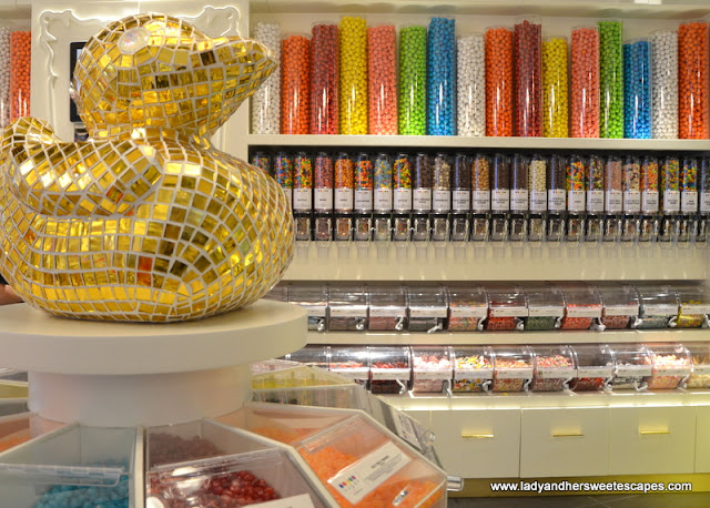 Sugar Factory Dubai candy shop