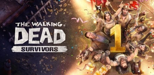 🔁 [UPDATE] 🔁- Title: The Walking Dead: Survivors- Publisher: mod apk 