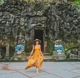 7 Obyek Wisata Populer Di Ubud Bali Yang Indah Dan Eksotis