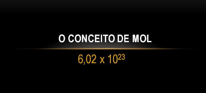 A GRANDEZA QUANTIDADE DE SUBSTÂNCIA E O CONCEITO DE MOL