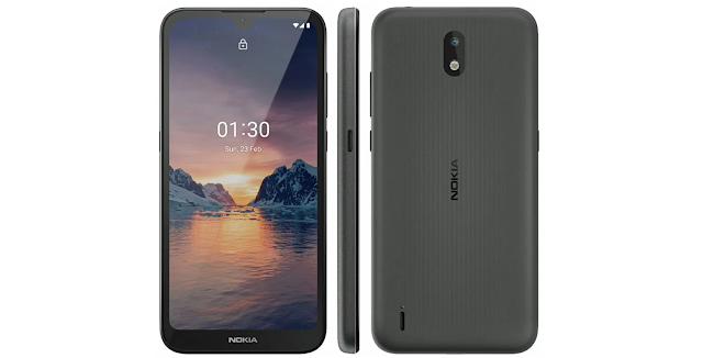 بدء طرح تحديث Android 11 لهاتف Nokia 1.3