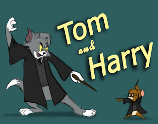 Tom and Jerry