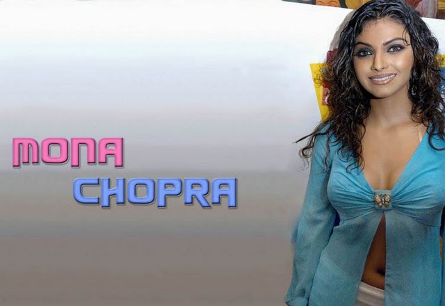 hot pics of mona chopra