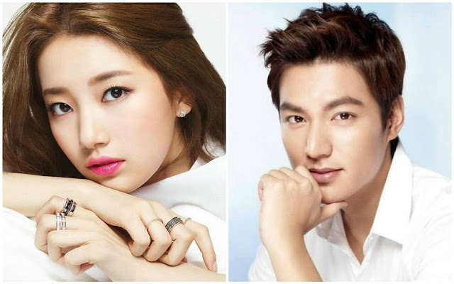 Lee Min Ho quyết định nhập ngũ bỏ mặc chuyện tình với Suzy