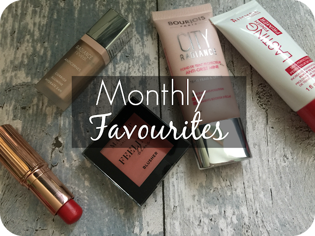 august beauty favourites