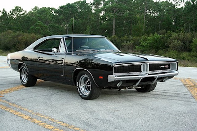 The Dodge Charger was a model