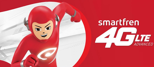 Internet 4G Cepat Smartfren