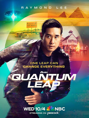 Quantum Leap Temporada 1 y 2 Dual 1080p