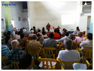 Asamblea General Corporación Rastros de Santander