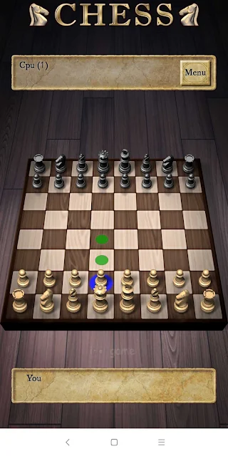 لعبة Chess | لعبة الشطرنج المميزة والمنافسة مع لاعبين أخرين أونلاين