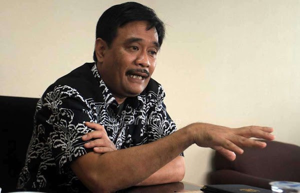 Jika Ngotot Ingin Independen, Djarot Ogah Dampingi Ahok