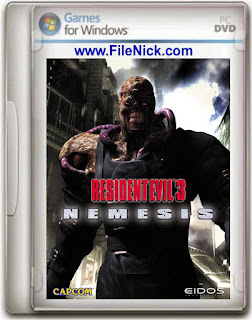 Resident Evil 3 Game Free Download