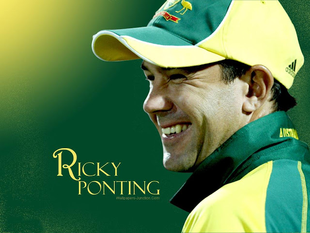 Ricky Ponting Images