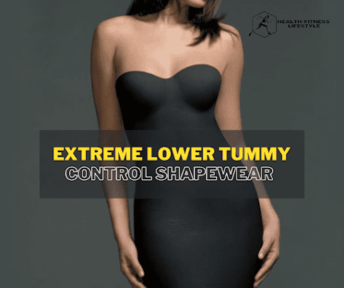 Extreme Lower Tummy Control shapewear