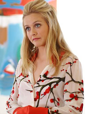 Alicia Silverstone hot and sexy picture