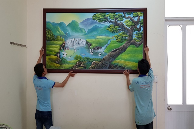 Thiết kế nội thất