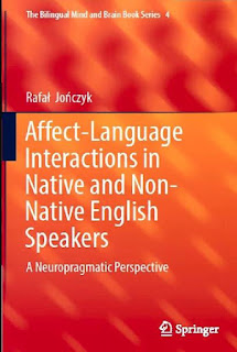  Affect-Language Interactions in Native and Non-Native English Speakers