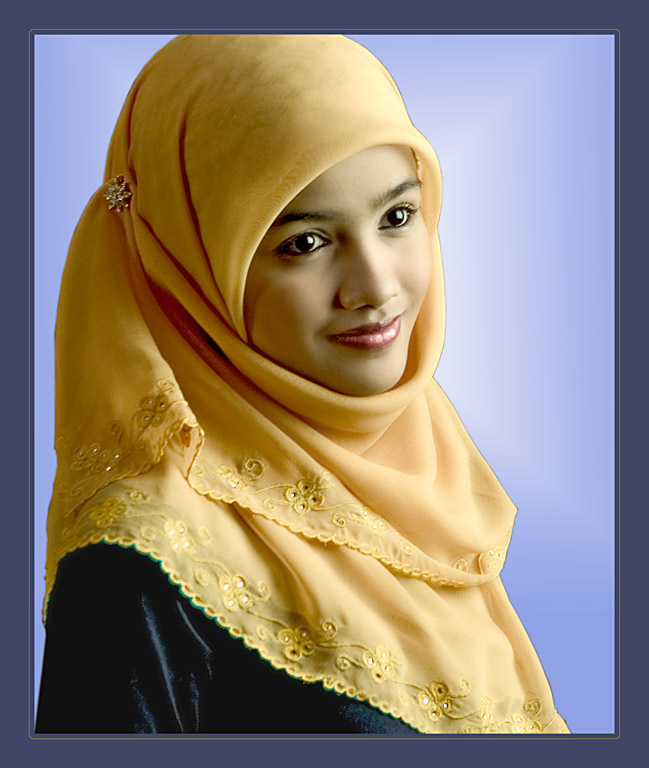 Muslim Girls Picture ~ Combine Blog