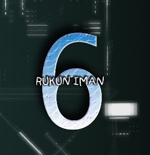 6 rukun iman