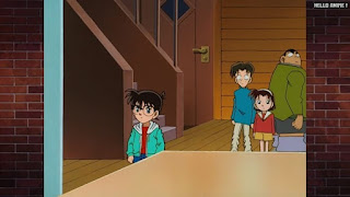 名探偵コナンアニメ 第R130話 少年探偵団消失事件 | Detective Conan Episode 165