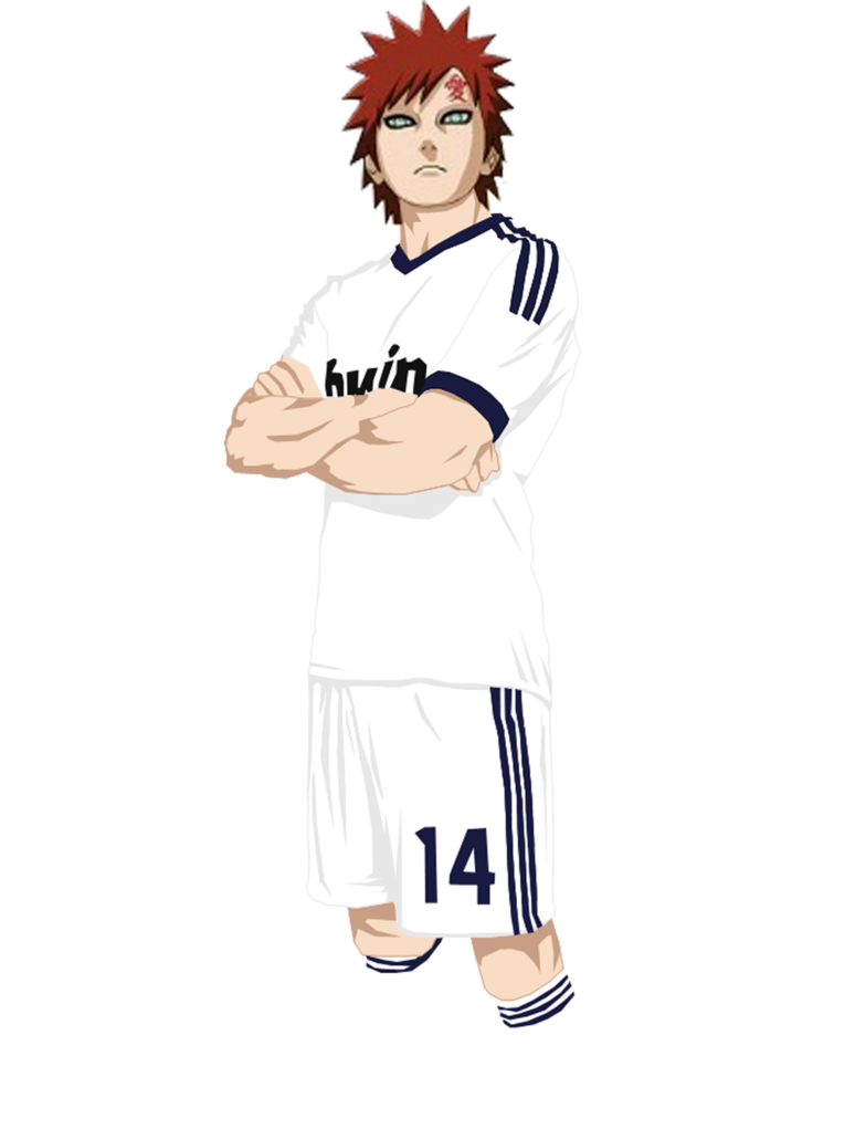 Anime Real Madrid | VIOTABI IMAGES