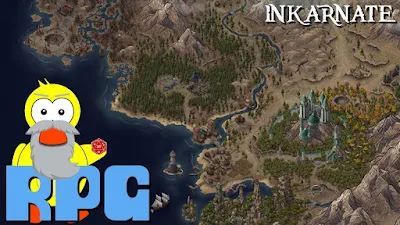 Inkartnate  - Criando mapas, cidades e dungeons