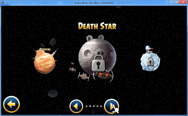 Download Angry Birds Star Wars 1.1.0 + Serial Number Full Version