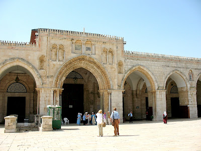 Keindahan Senibina Masjid