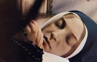 St. Bernadette's Incorrupt Body