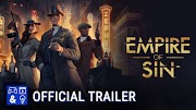 Romero's mobster management sim Empire of Sin gets a delay 