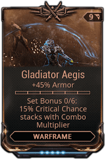 Gladiator Aegis