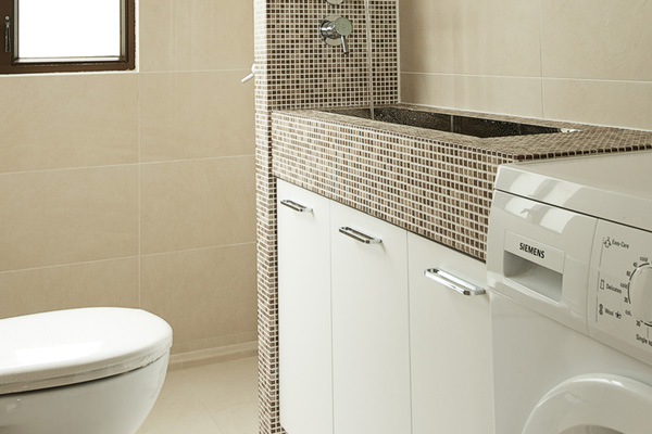 Super Stylish Bathrooms From Delpha