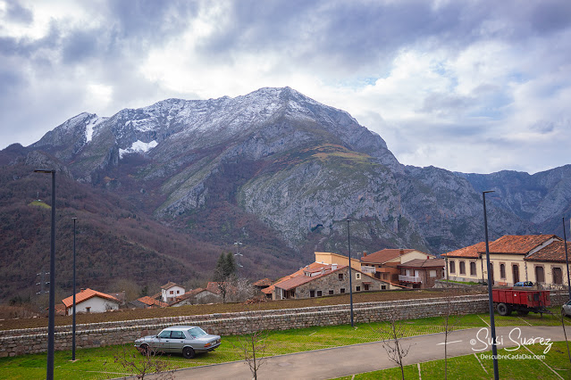 Ruta desde el Puerto del Pontón al Desfiladero de Los Beyos