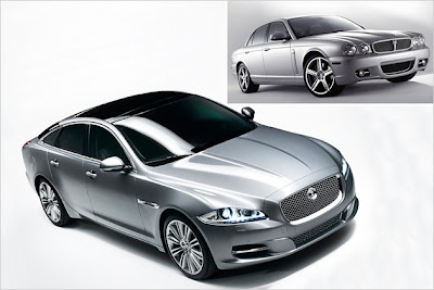 jaguar xj