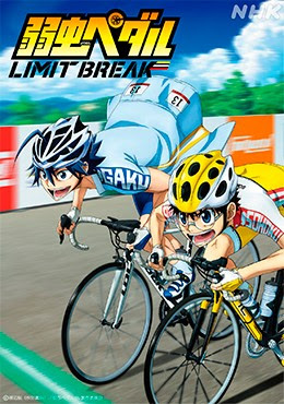Ver novela Yowamushi Pedal: Limit Break Capítulo 13
