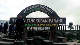 Gunung Tangkuban Perahu 3