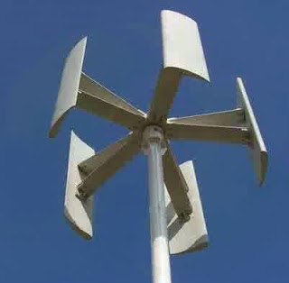 Vertical Wind Turbine