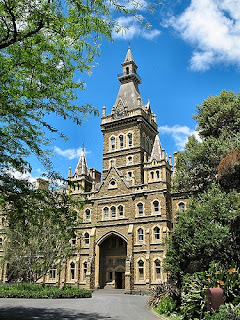 TheUniversity of Melbourne