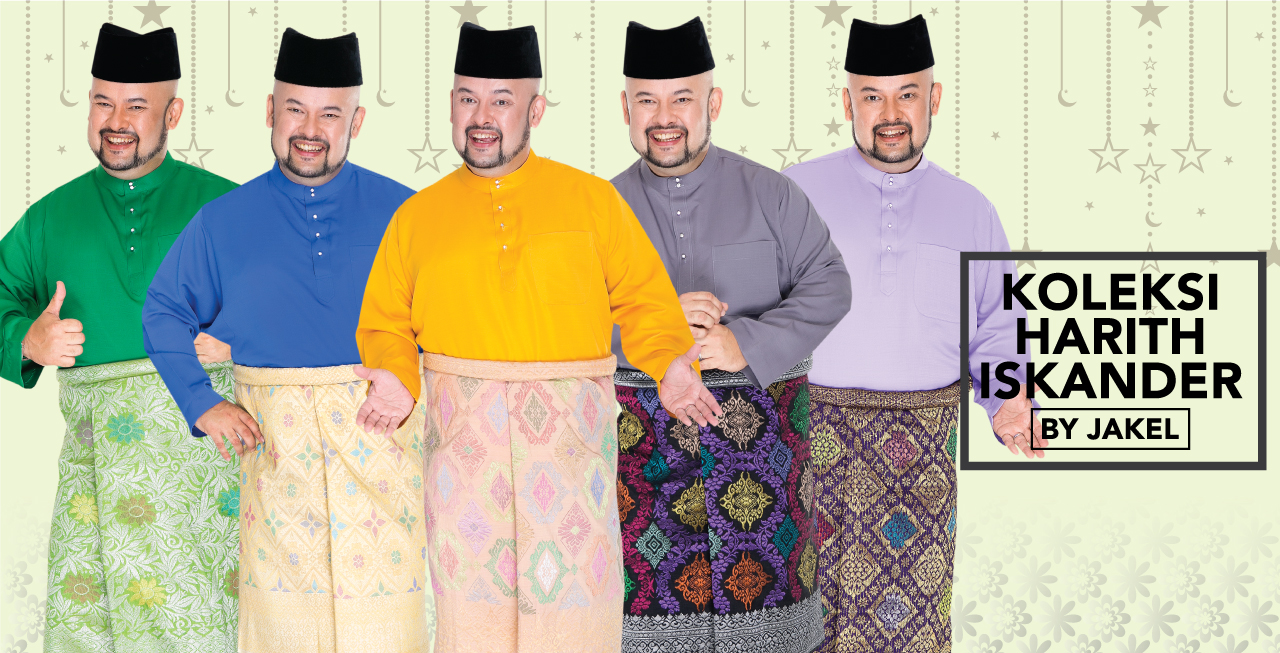 Kempen Jakel  Barulah Raya 2019 Memang Meriah Noks 