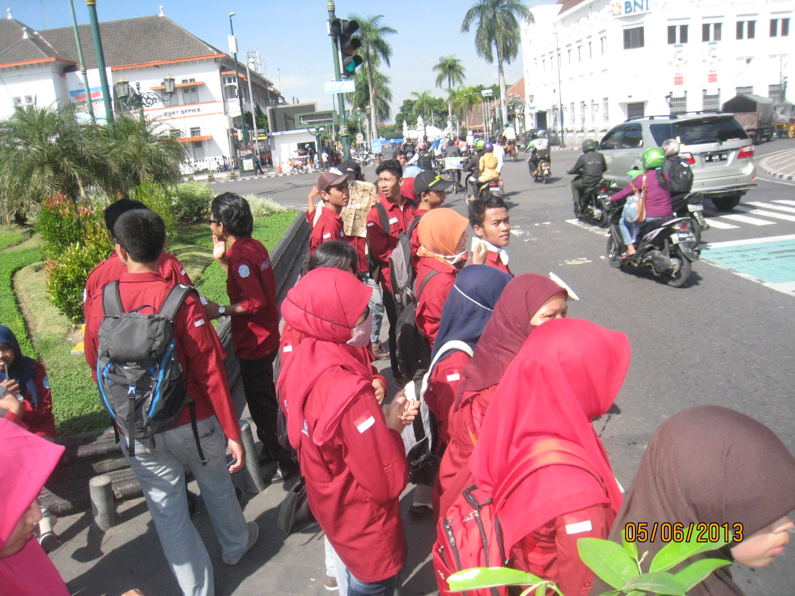 Selamat hari lingkungan hidup