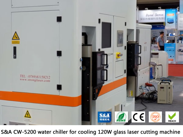 sa water chiller cw5200