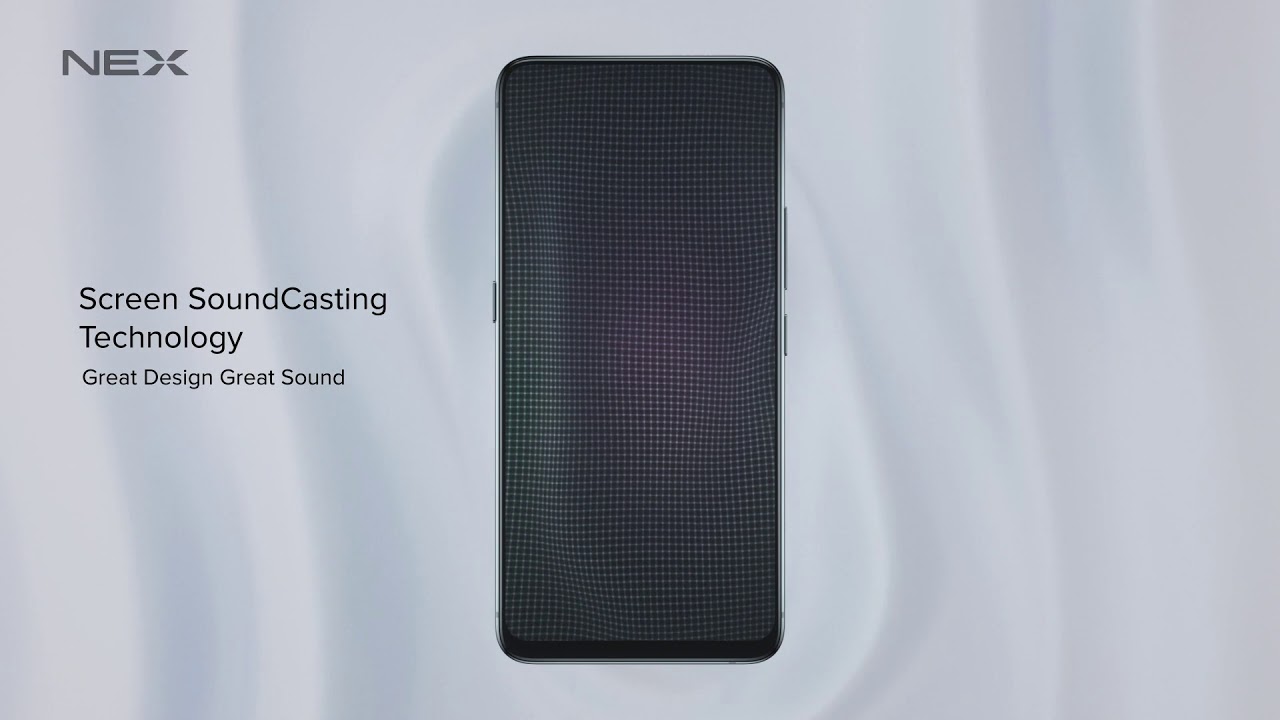 sound casting tecnology